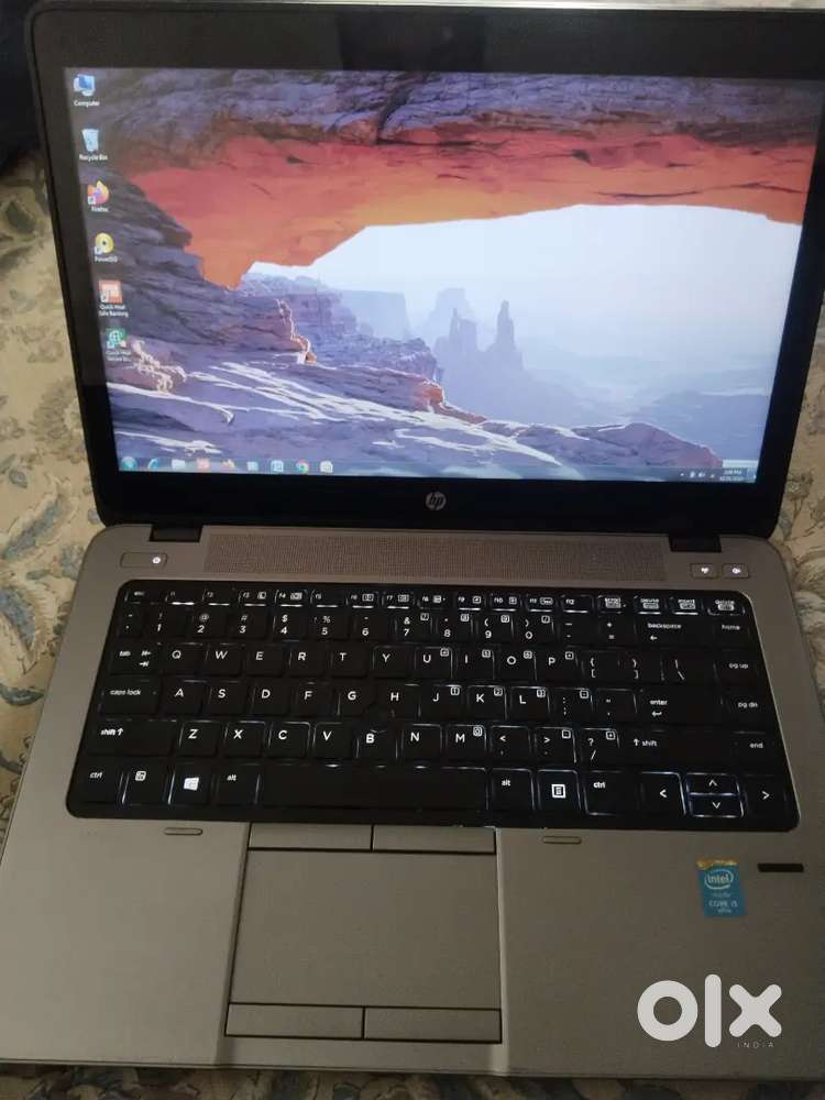 Hp elite book Laptop 840 g1 core i5-4300U