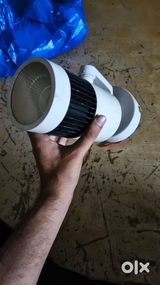 Led track light 4 pcs