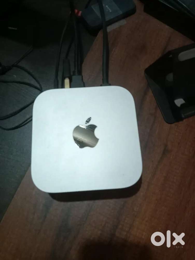 Apple Mac Mini M4 Excellent Condition  Original Box & Accessories