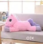 Giant Size Unicorn Soft Toy