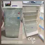 I'd79 grey colour single door lg fridge with stabilizer