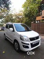 Maruti Suzuki Wagon R 1.0 VXI AMT, 2016, Petrol