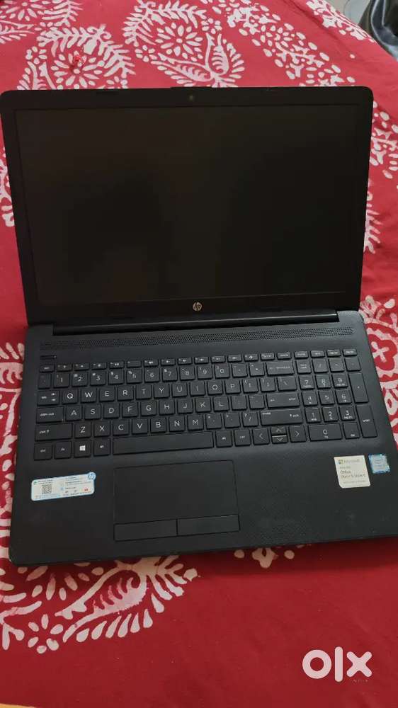 Hp Laptop With Charger