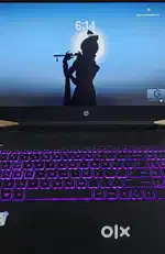HP LAPTOP RYZEN 5