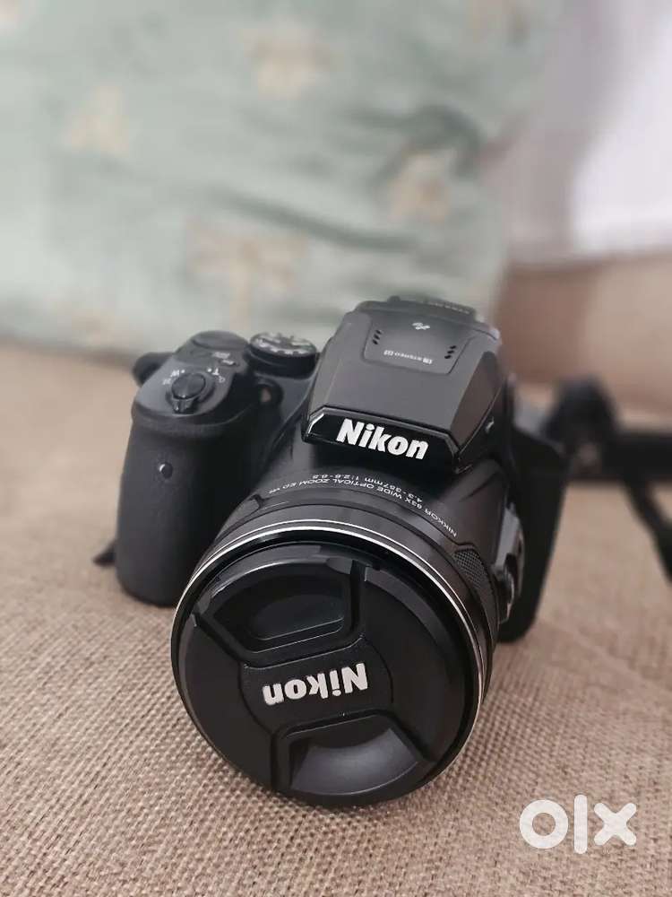 NIKON COOLPIX P900 CAMERA
