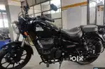 Royal Enfield Meteor 350cc – Very Less Used