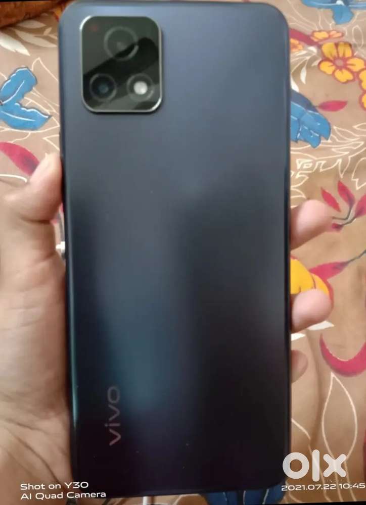 Vivo y 72 8GB RAM Plus 128 memory