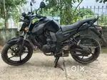 Yamaha FZ 2013 Model - 46000kms Driven