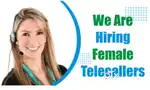 Female Telecallers
