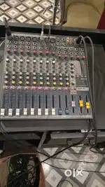 2 Mixers for DJ