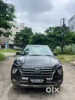 Hyundai Creta SX(O) AT, 2021, Petrol