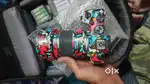 Canon RP with 24-105STM Lens