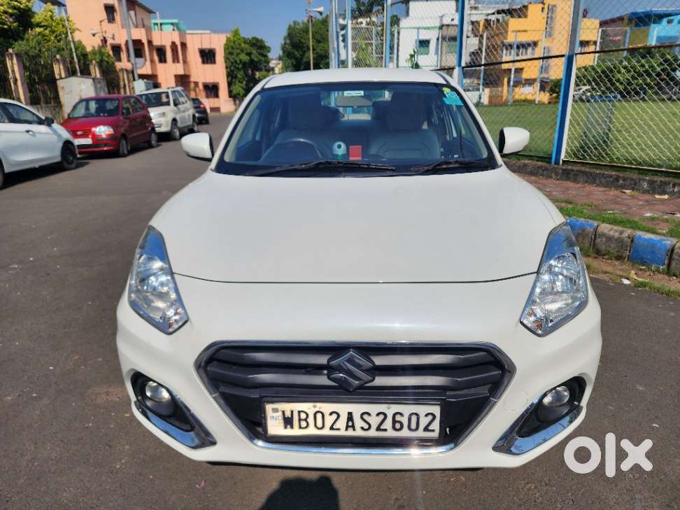 Maruti Suzuki Dzire 1.2 VXI, 2022, Petrol
