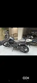 Himalayan bullet in a very good condition
