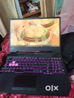 Asus tuf f15 8/512 GB fresh Condition