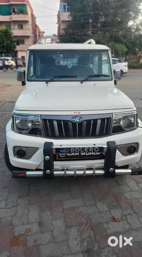 Mahindra Bolero 1.5 B4, 2021, Diesel