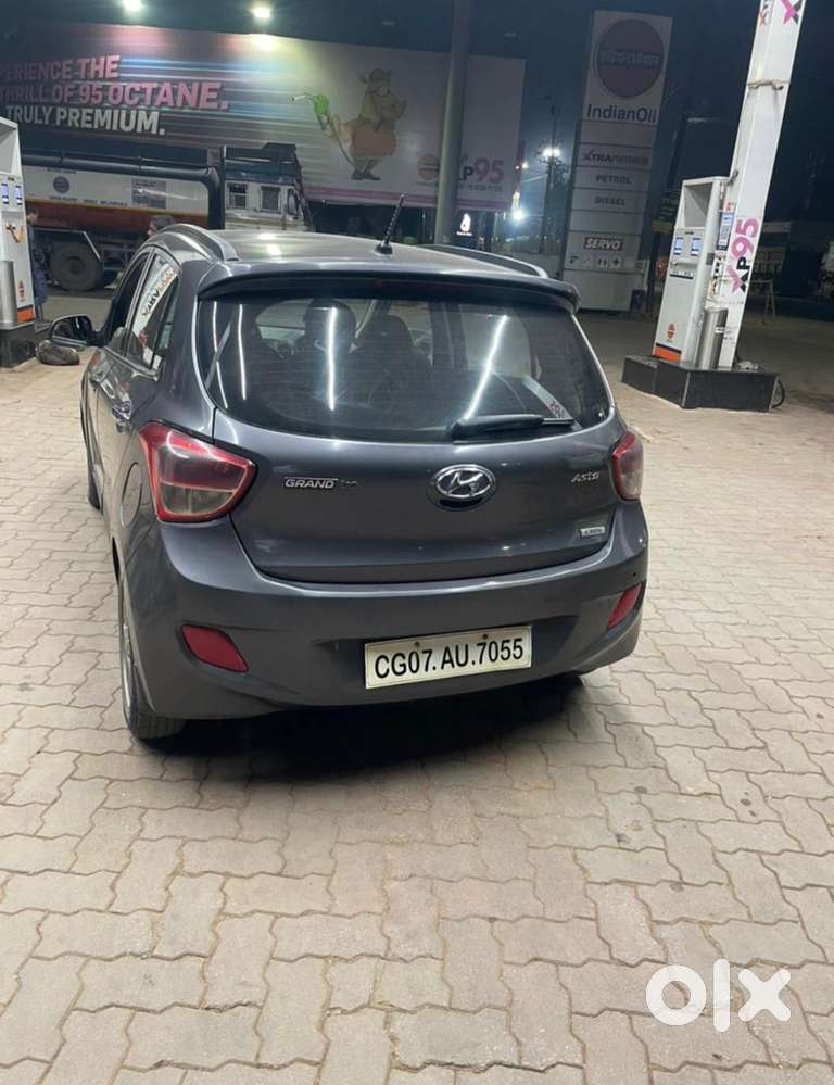 Hyundai i10 2015 Diesel Well Maintained
