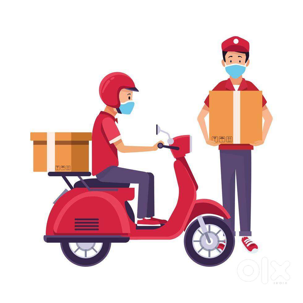 Experienced Delivery Staff(MALE/FEMALE)