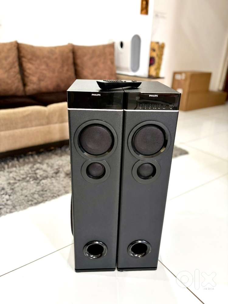 Philips Tower Speaker