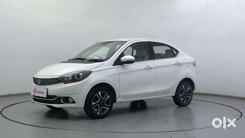 Tata Tigor 1.2 Revotron XZ Plus, 2019, Petrol
