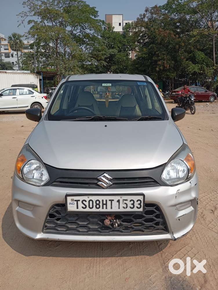 Maruti Suzuki Alto 800 VXI Airbag, 2021, Petrol