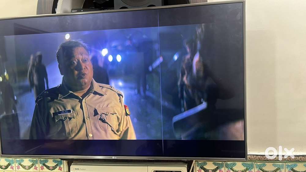 LG 55 Inch webOS TV UJ652T