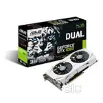 ASUS GeForce GTX 1060 3 GB graphics card