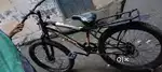 Cycle New All Ok But break not working