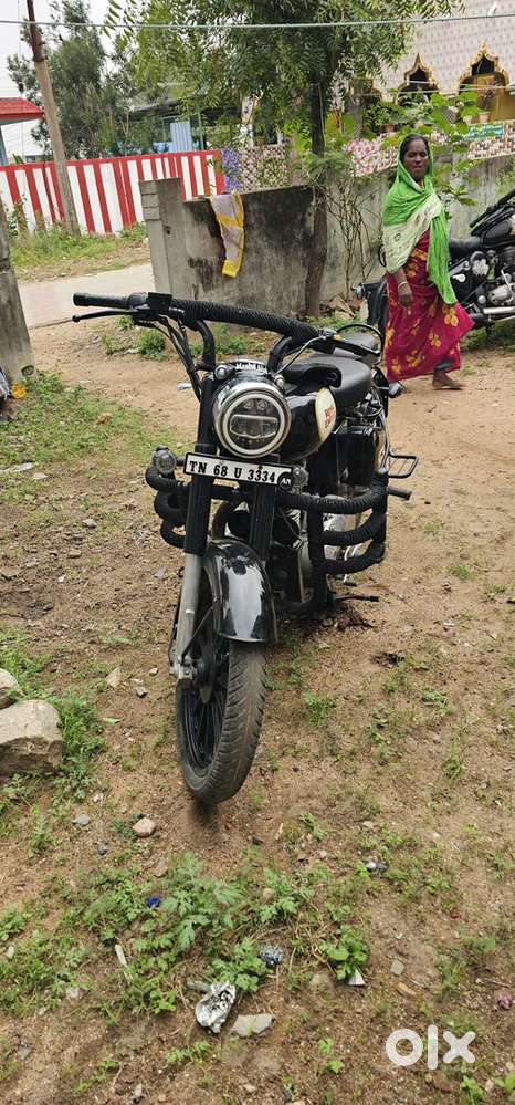 Royal Enfield classic 350