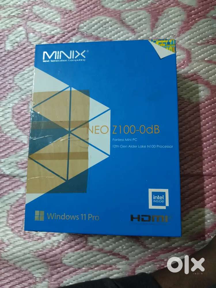 Minix Neo Z100-0dB