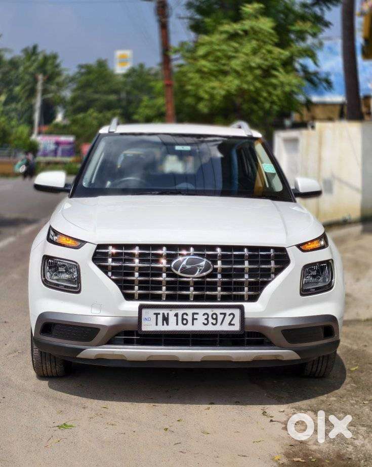 Hyundai Venue 1.5 S (O) CRDi, 2020, Diesel