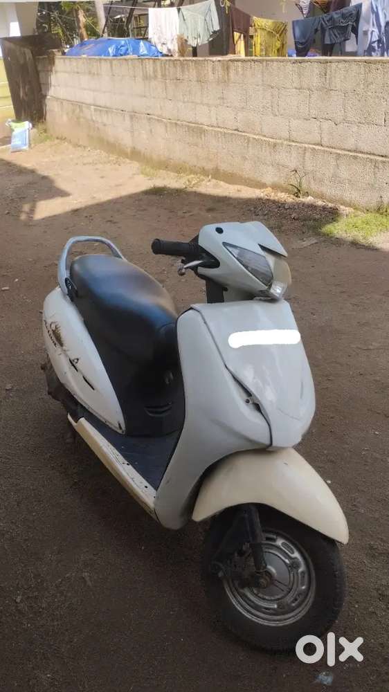 Good tyre,good running condition