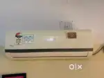 Croma split ac 1 ton