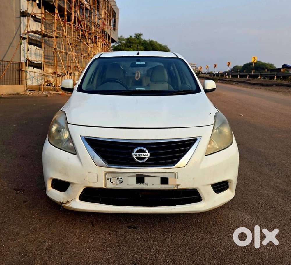 Nissan Sunny Diesel XL, 2013, Diesel