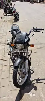 2014 Ending Modal Bike