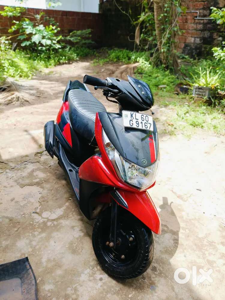 Good Working condition Self new back tyer New