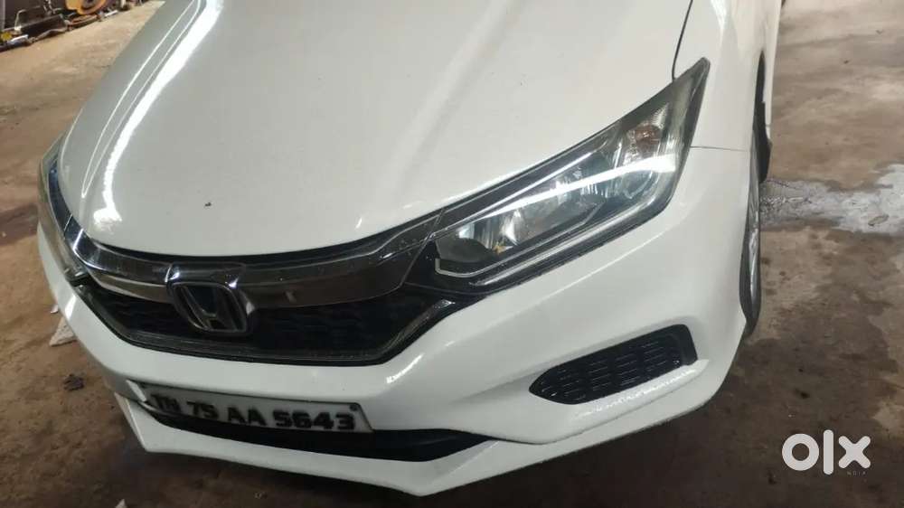 Honda City 2017 Diesel 65000 Km Driven