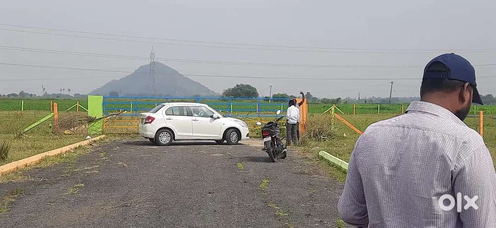 అమరావతి రాజధాని అన్ని రింగ్ రోడ్స్ కనెక్ట్ అయ్యే వెస్ట్ బైపాస్ కి