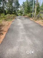 Kuruppampady - House plot.
