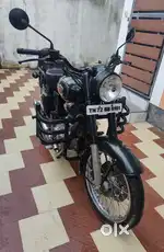 Royal Enfield Bullet Standard 500cc