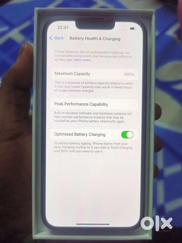 iphone 13 128 GB