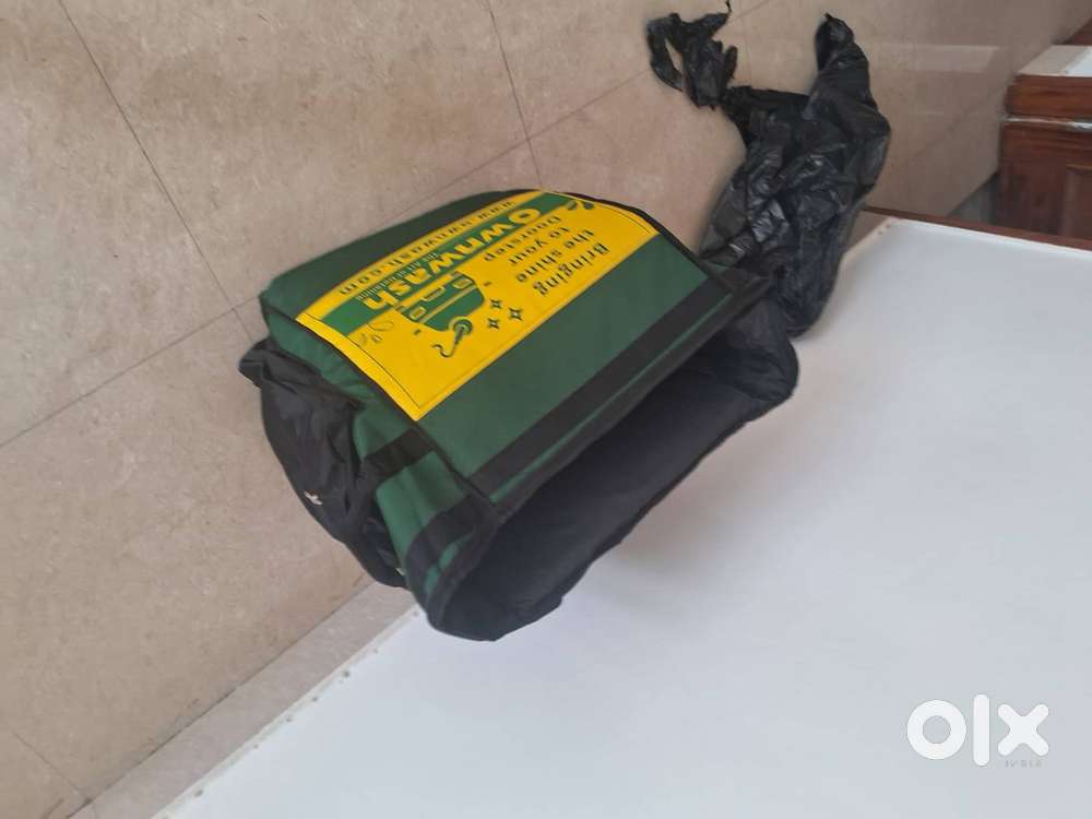 Field executive for Door Step Washing Service