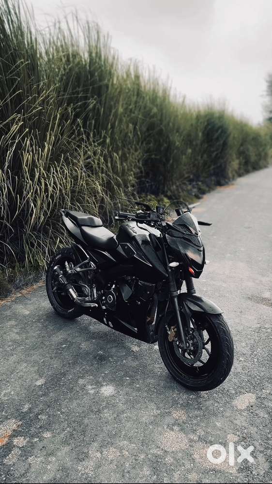 Full modified bike with good condition
