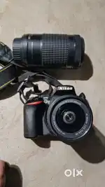 Nickon D3500