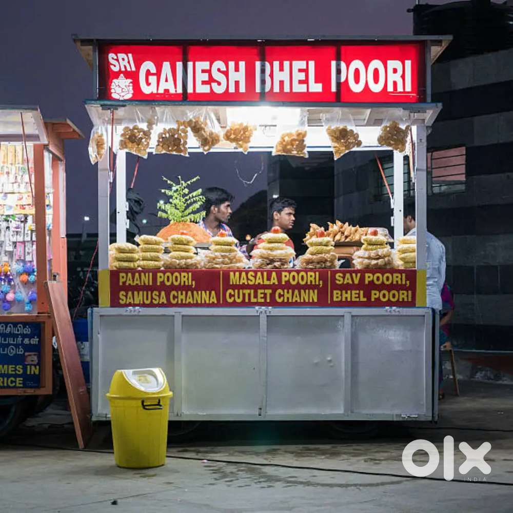 Fast food shop rahana khana free