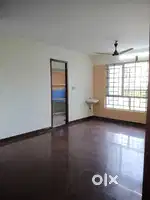 3bhk flat at kadavanthra post office near 1floor car parking