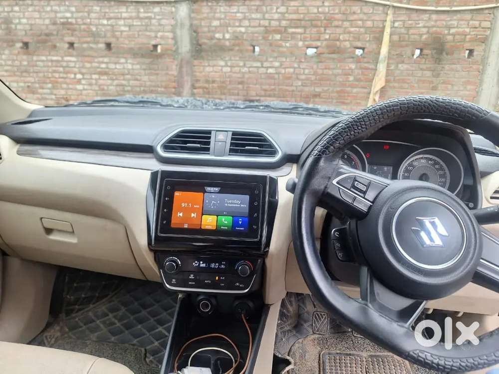 Maruti Suzuki Swift Dzire 2022
