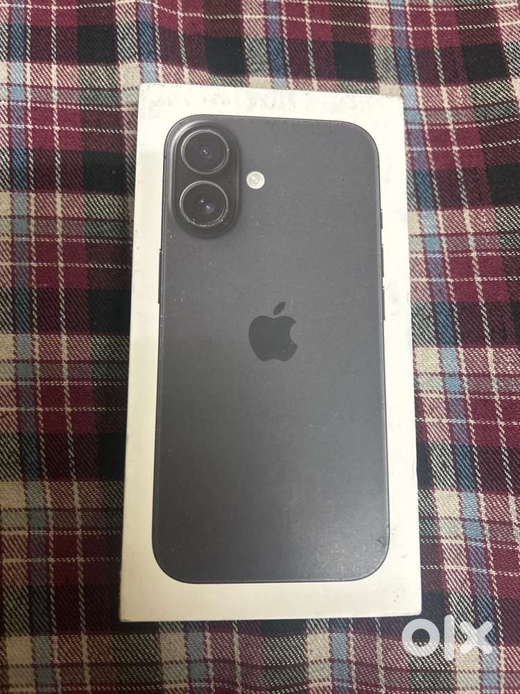Iphone 16 brand new 128 gb available for sale
