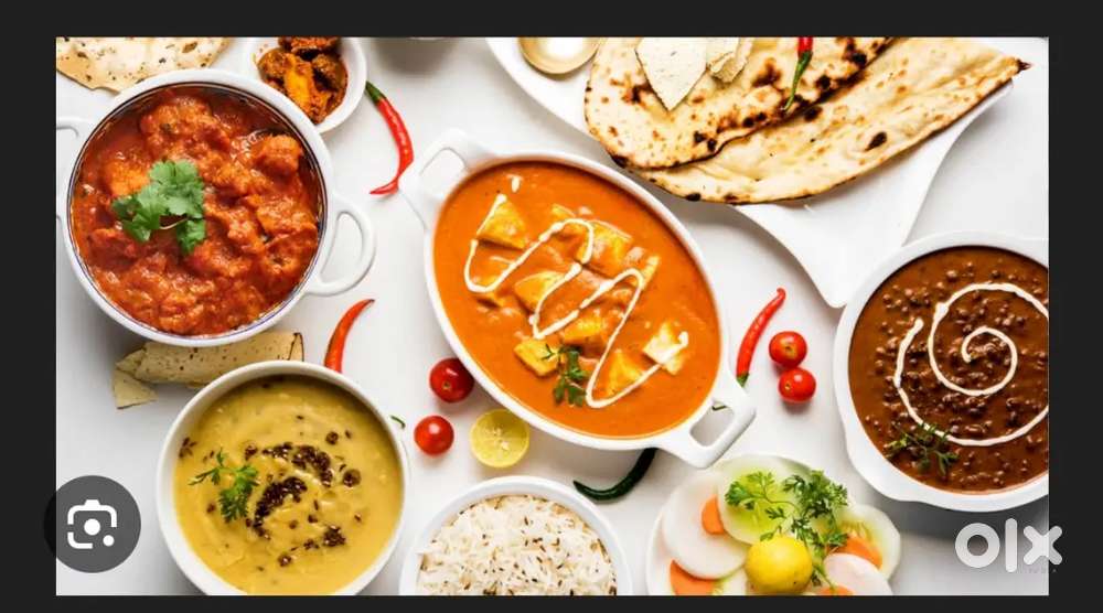 North Indian cook in Ghaziabad Free stay and food