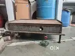 Gas stove for roti, Dhosa, uattapam and more.